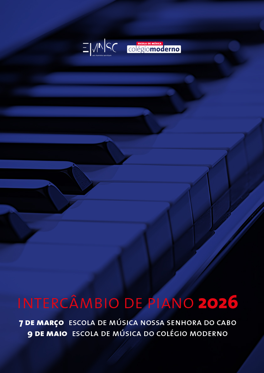 Intercâmbio de Piano 2026